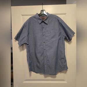 Men's short sleeve shirt
